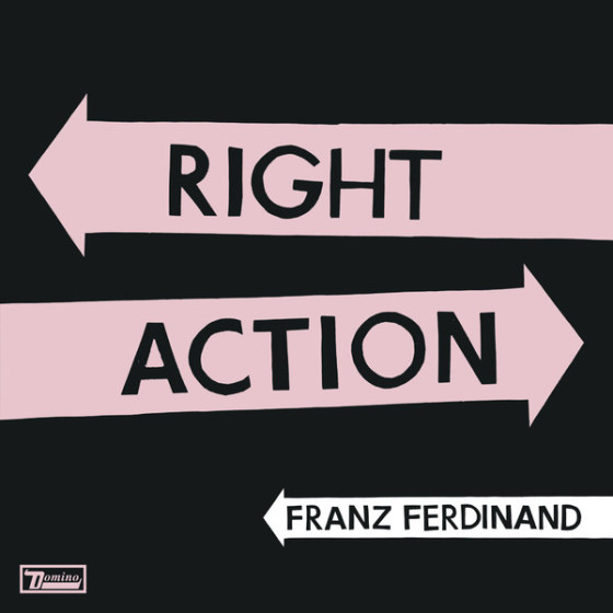 franz ferdinand take me out release date