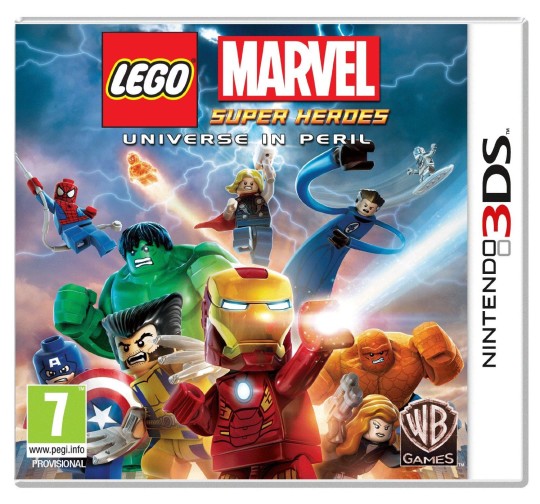 lego super heroes universe in peril