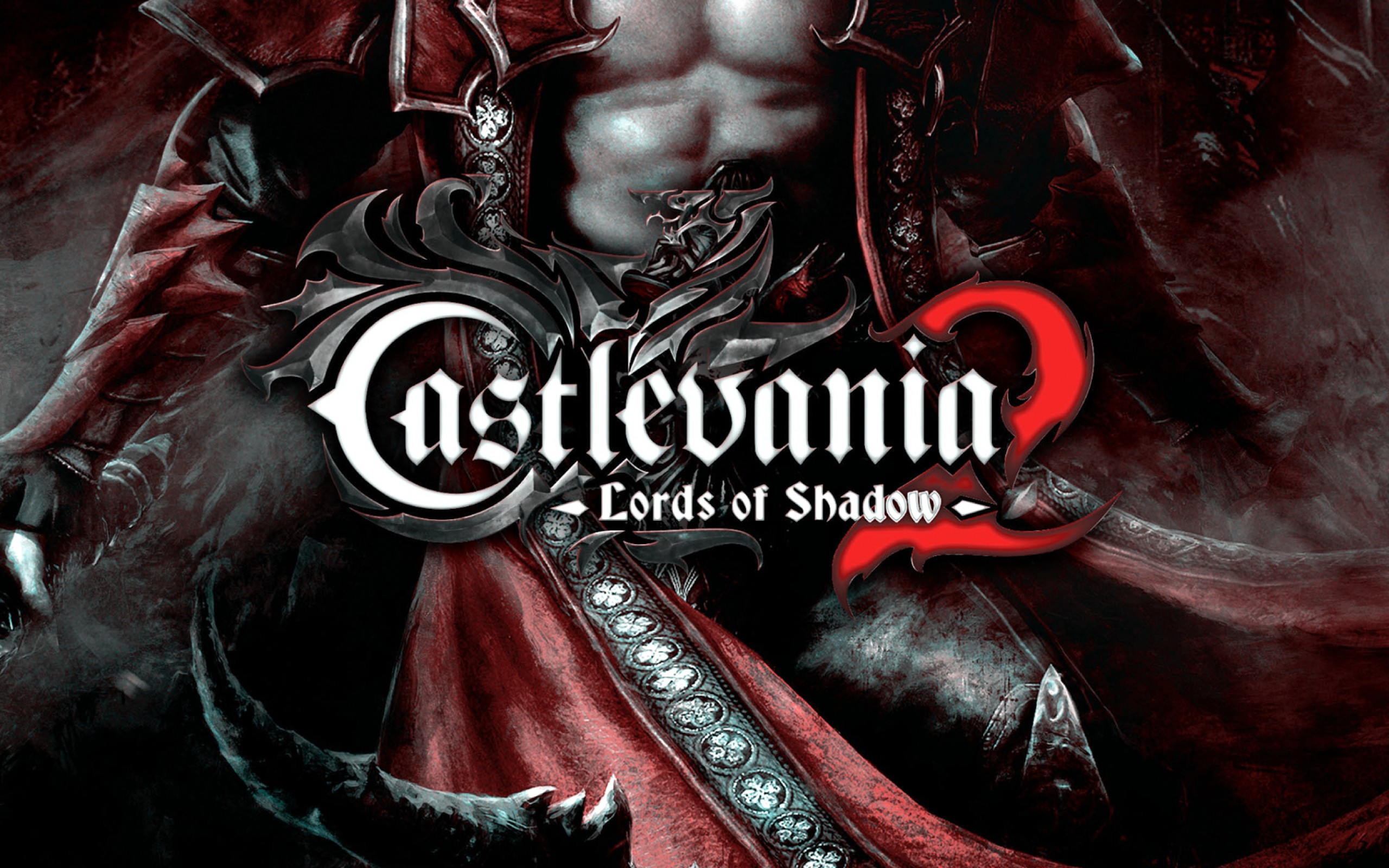 castlevania lords of shadow 2 pc