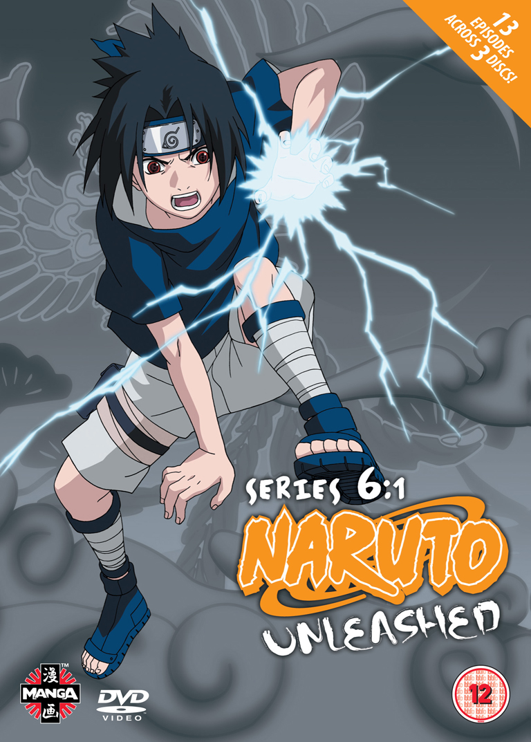 Обзор мода naruto unleashed