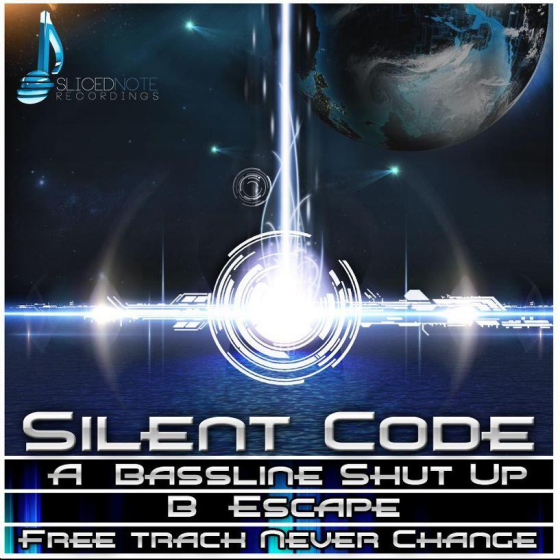 Silent Code - Bassline Shut Up