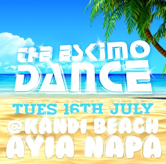 Eskimo Dance Ayia Napa