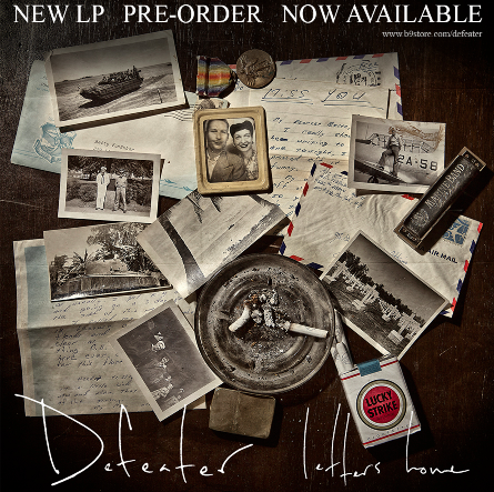 Defeater - Letters Home Pre-Order