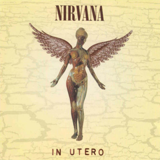 Nirvana - In Utero