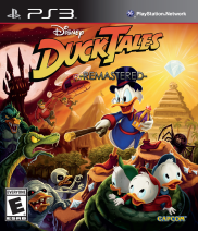 DuckTales Remastered PS3