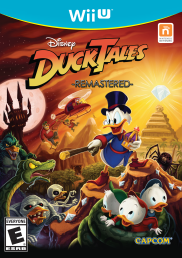 DuckTales Remastered Wii U