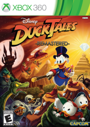 DuckTales Remastered Xbox 360