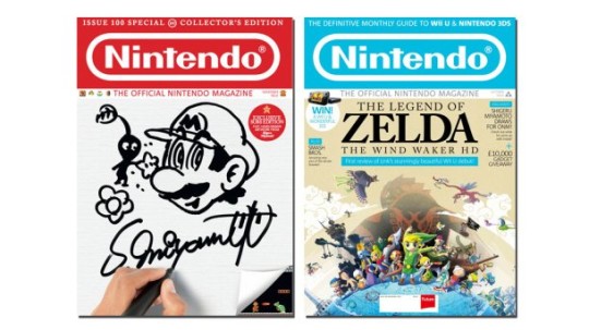 Official Nintendo Magazine Issue 100