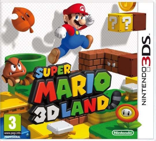 Super Mario 3D Land