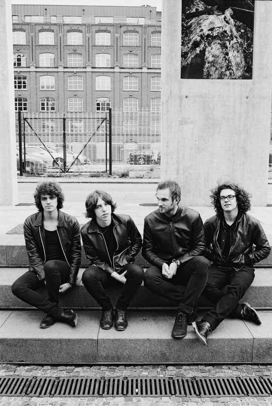 Catfish and The Bottlemen