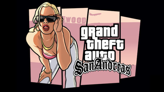 Grand Theft Auto San  Andreas