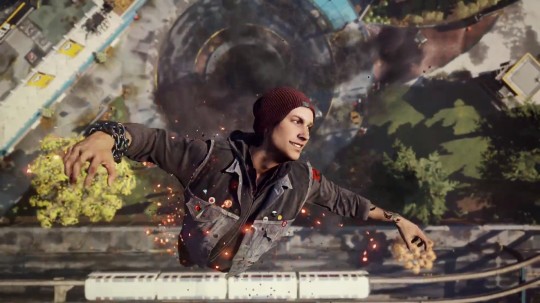 Infamous Second Son