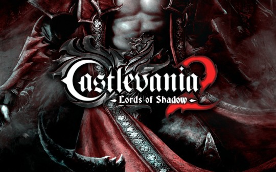 Castlevania Lords of Shadow 2