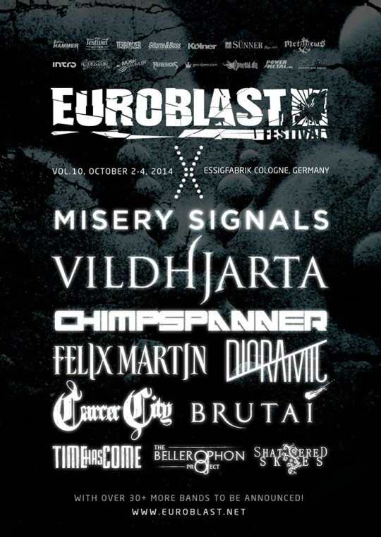 Euroblast X