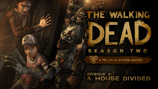 The Walking Dead Season Two Episode 2