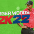 Tiger Woods PGA Tour 2K