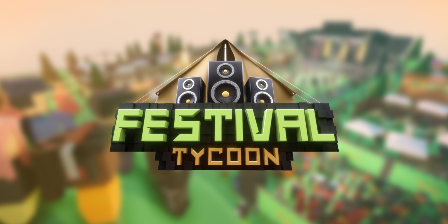 Music festival management game Festival Tycoon coming soon to Steam